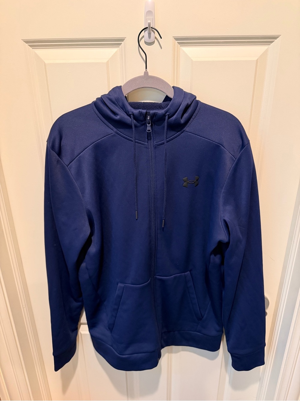 Under Armour Fleece Full Zip Hoodie